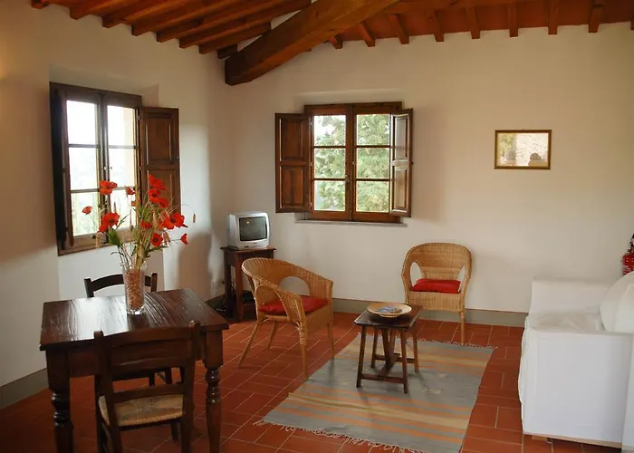 Borgo Bottaia 4*
