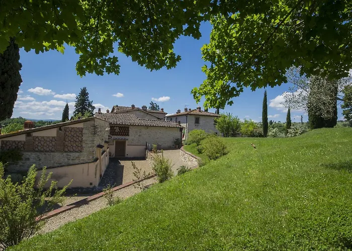 Borgo Bottaia 아파트호텔 4*