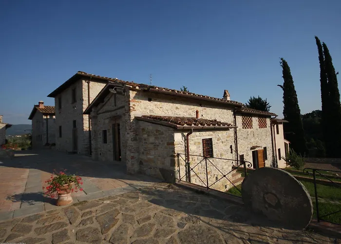 Borgo Bottaia 4*
