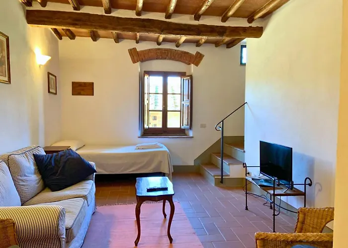 Borgo Bottaia 4*